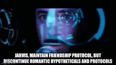 When your crush gets a boyfriend