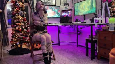 I might have kidnapped the Elf Next Door