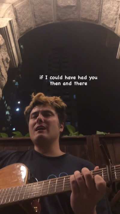 Life sucks and I lost another job but I’m glad I have music. Been blessed with a good family but it’s hard. Been so long since I’ve been kissed