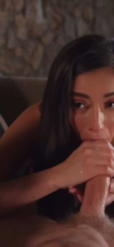 Need a goonette that can wake me up like this every morning