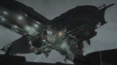 This is what happens when you arrive at the airport at the same time as the BOS