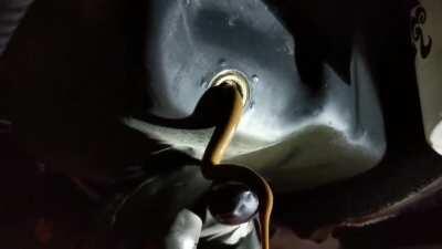 Customer's vehicle has been overheating for the past month