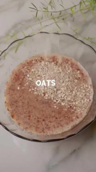Carrot Cake Baked Oats (recipe in comments!)