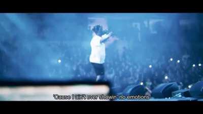 I’m blown away with how good this remix is. Song name is Its Over ft Trippie Redd, Lil Peep, Lil Uzi Vert, and XXXTENTACION.