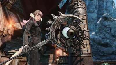 Shoutout To This Random BLM Staff Added in 6.1 That's Higher Quality than 99% of All Weapons.