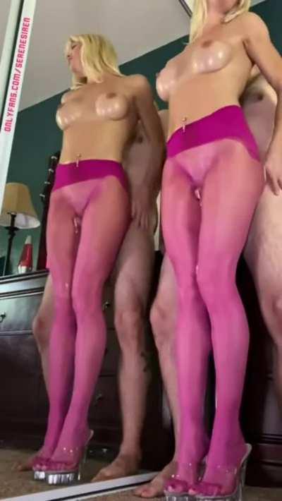 Mirror mirror on the wall who’s the drippiest of them all?