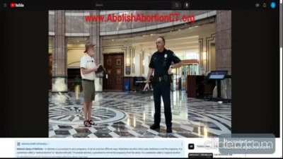 Whiny Man Complains About Security Intervention After He Harasses Woman 