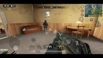 How A Bot Spawns Into A Battle Royale Match