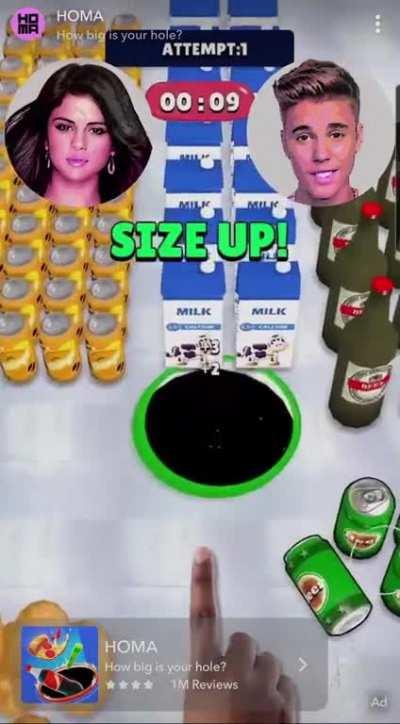 That's how people speak, yes. 