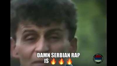 Serbia rap scene popping off 💪😈🇸🇰