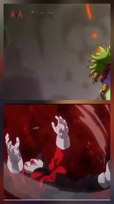 Dragon Ball Deliverance Episode 3 2020 / Dragon Ball Daima Episode 19 2025 🤔