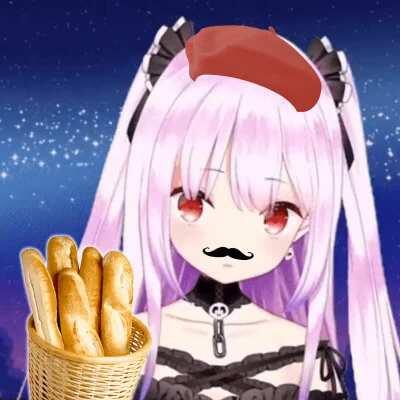 Bonrushi. I present to you, French Rushia