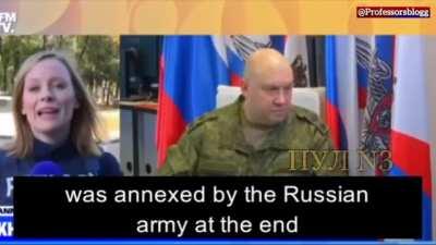 Ah yes, the censorship when some journalist reporting the truth