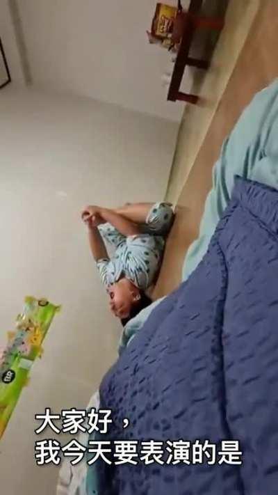 to practice martial arts