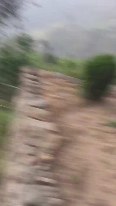 That view from my home.