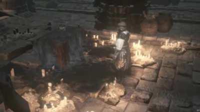 This boss scared the shit out of me