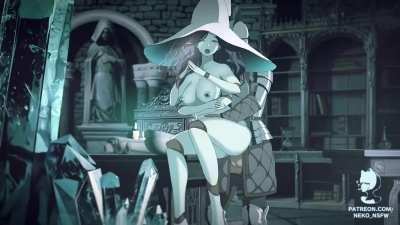 Ranni rewarding the tarnished (Neko_nsfw)