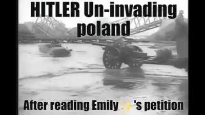 Hitler wholesome🤔