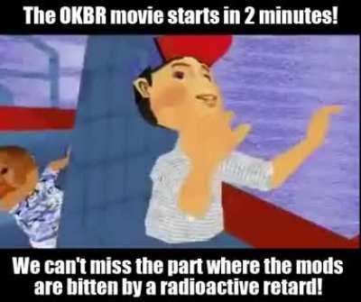 There's no time for seatbelts when the seats at the front are at stake.