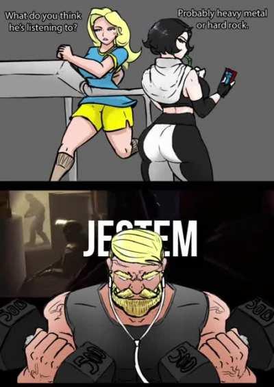 Moja ulubiona bron 😎