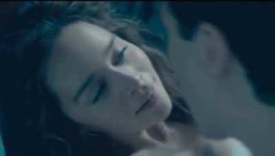 This guy had an amazing day on set