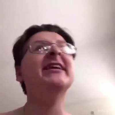 What do you mean I can't have the cum sandwich!?