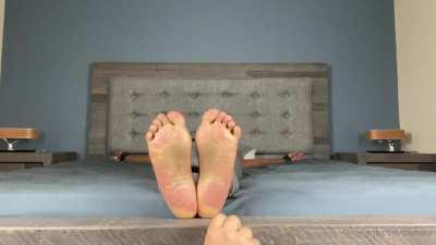 Tasha tied and tickled 