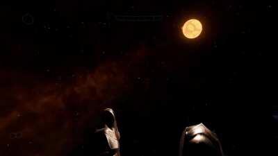 It's quiet out there...