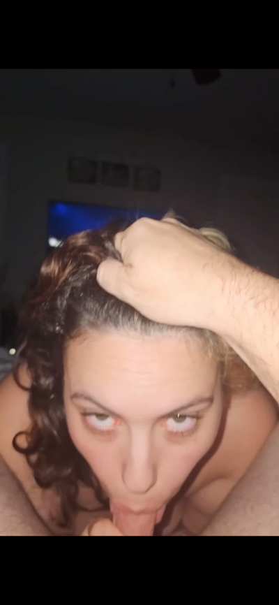 We can never actually Netflix and chill 