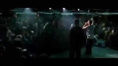 Best rapper, I mean raper.