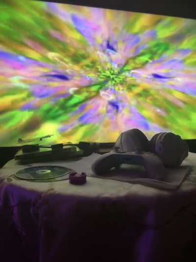 kill you Xbox visualizer