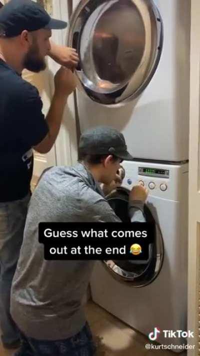 Thomas the washing machine theme