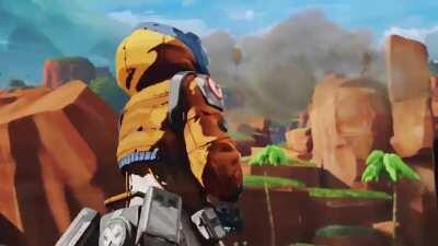 Season 2 Trailer beats All.