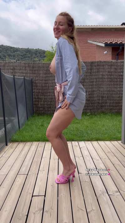 Could you say no to me? 😈❤️