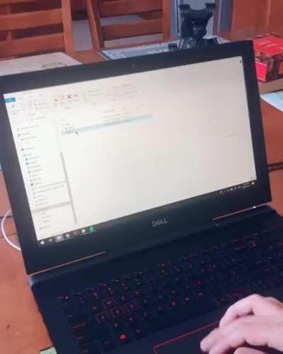 When you know your life is over...