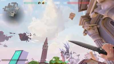 Sage slow orb lineup on Ascent from A to B site