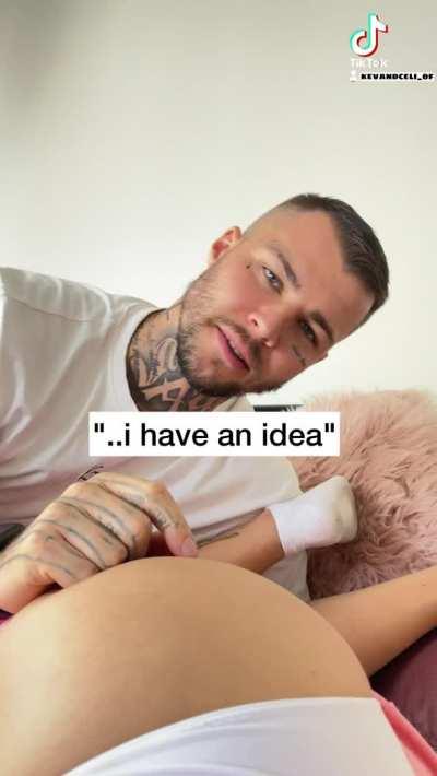 Sometimes you in mood, sometimes not