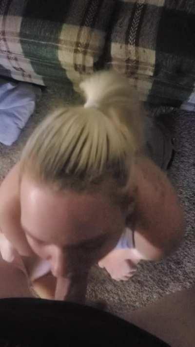 I'm gonna suck all that yummy cum out of you Daddy! 💋🥰