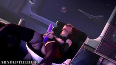 Sith Rey and her Purple Dildo (ArnoldTheHeroSFM) [Star WArs]