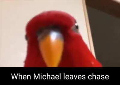 Michael games are always terrifying