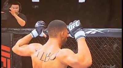 Why you should never be a dickhead and taunt, your not Rob van dam.. 