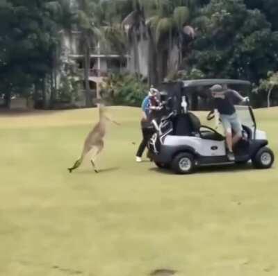 Keeping a safe distance