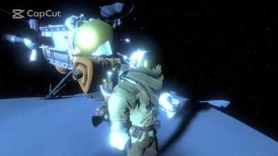 How I imagine every new players reaction