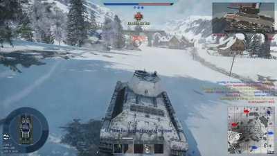 Grinding the Maus experience