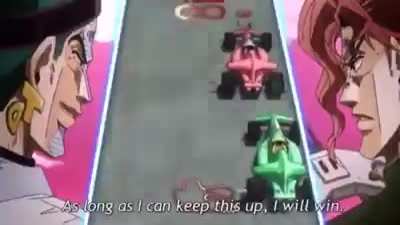 If you find a cross dressing gay spider demon that offers to give you a 