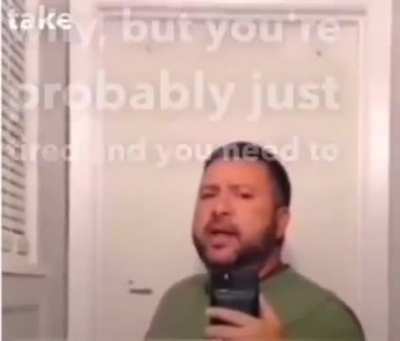 Diabolical Dad (:20)