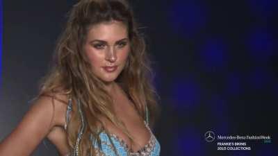 Natalie Pack Frankie's Bikini MBFW 2015