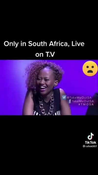 Just watch this! WTF!