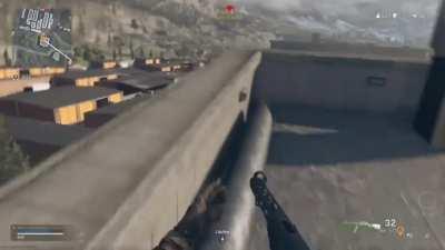 Imagine this is your killcam