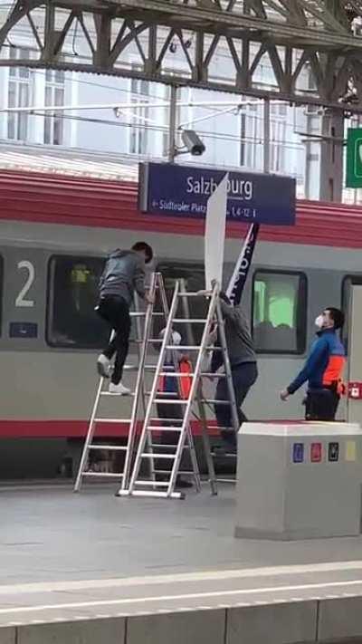 Sie wollen die Wahrheit verbergen😳